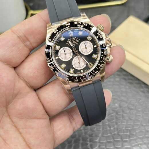 Rolex Daytona 4131 Rose Gold image 3