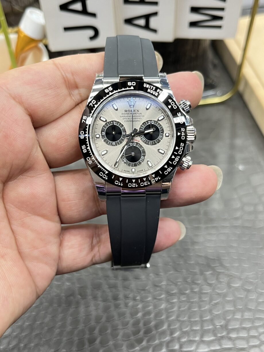 Rolex Daytona (DAYTONA) Gray