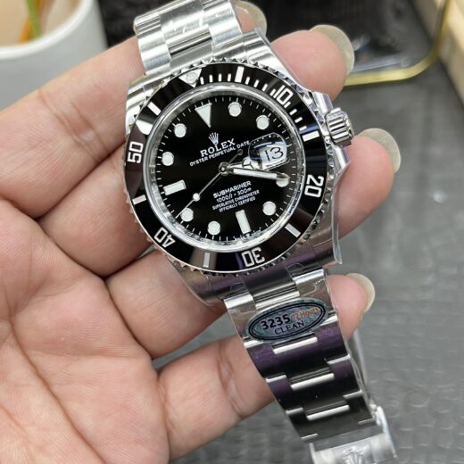 Rolex Submariner (SUBMARINER) Black image 5
