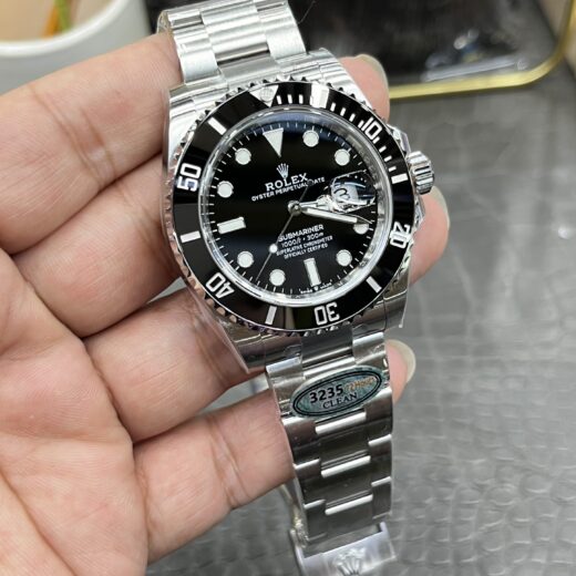 Rolex Submariner (SUBMARINER) Black image 4