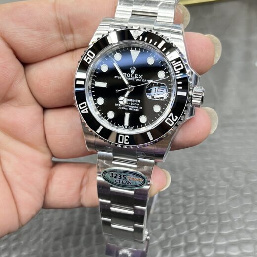 Rolex Submariner (SUBMARINER) Black image 2