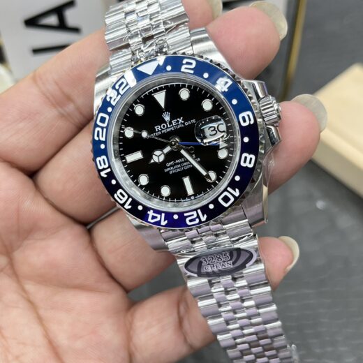 Rolex GMT-Master II (GMT-MASTER) Blue image 5