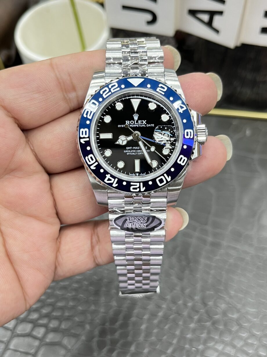 Rolex GMT-Master II (GMT-MASTER) Blue