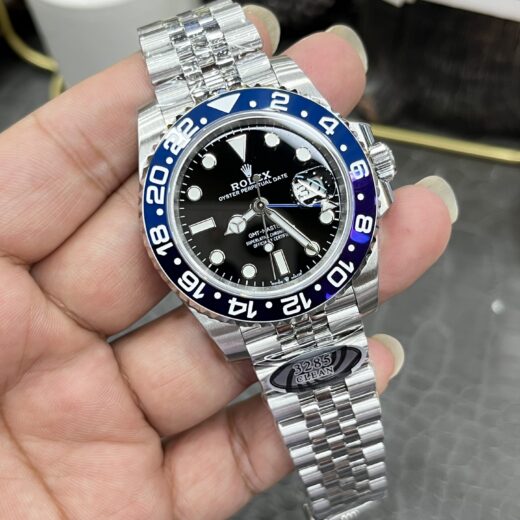 Rolex GMT-Master II (GMT-MASTER) Blue image 2