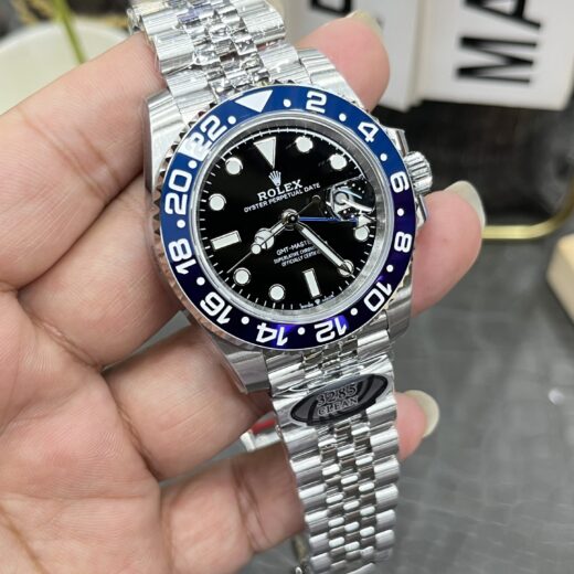 Rolex GMT-Master II (GMT-MASTER) Blue image 4