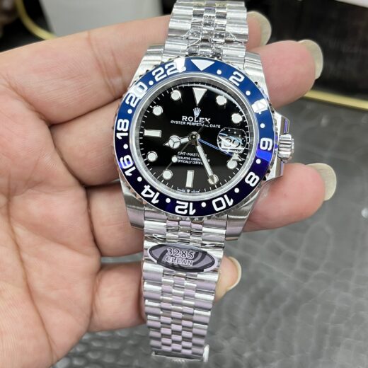 Rolex GMT-Master II (GMT-MASTER) Blue image 3