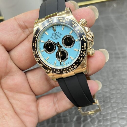 Rolex Daytona 4131 Tiffany Blue image 5