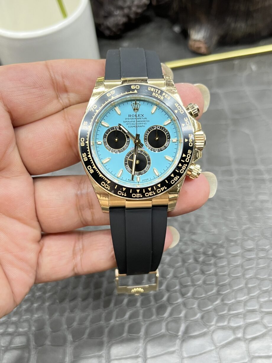 Rolex Daytona 4131 Tiffany Blue