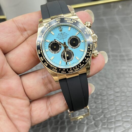 Rolex Daytona 4131 Tiffany Blue image 3