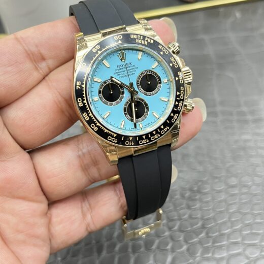 Rolex Daytona 4131 Tiffany Blue image 4