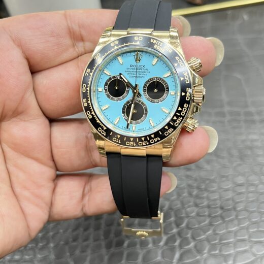 Rolex Daytona 4131 Tiffany Blue image 2