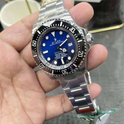 Rolex Sea-Dweller (SEA-DWELLER) Smoked image 5