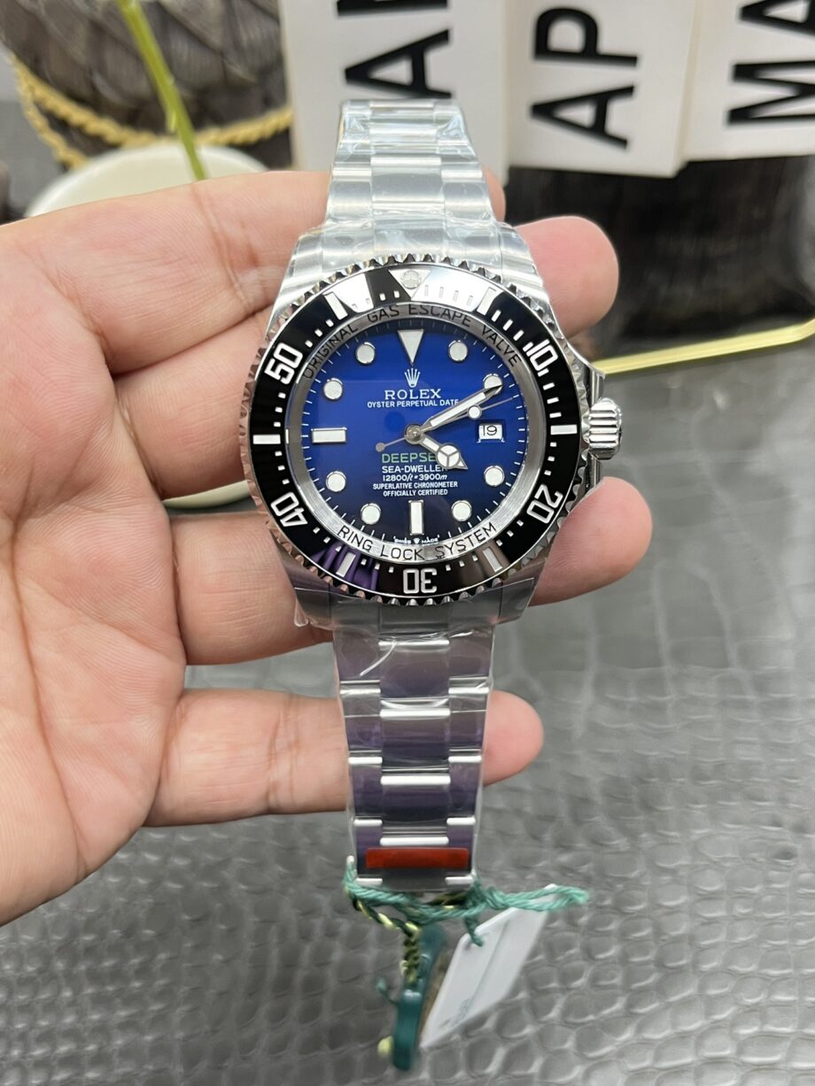 Rolex Sea-Dweller (SEA-DWELLER) Smoked