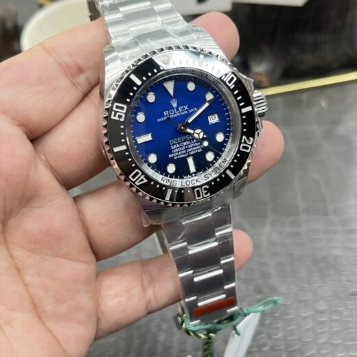 Rolex Sea-Dweller (SEA-DWELLER) Smoked image 4