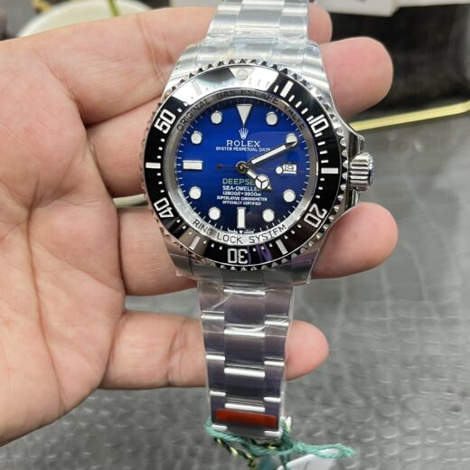 Rolex Sea-Dweller (SEA-DWELLER) Smoked image 2