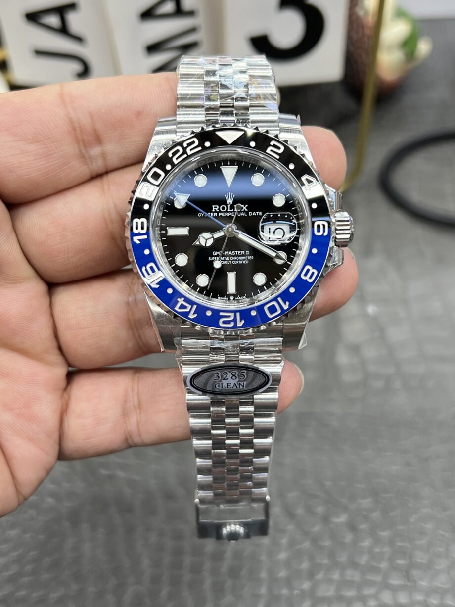 Rolex GMT-Master II (GMT-MASTER)