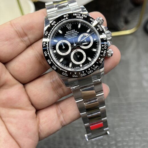 Rolex Daytona (DAYTONA) Black image 2