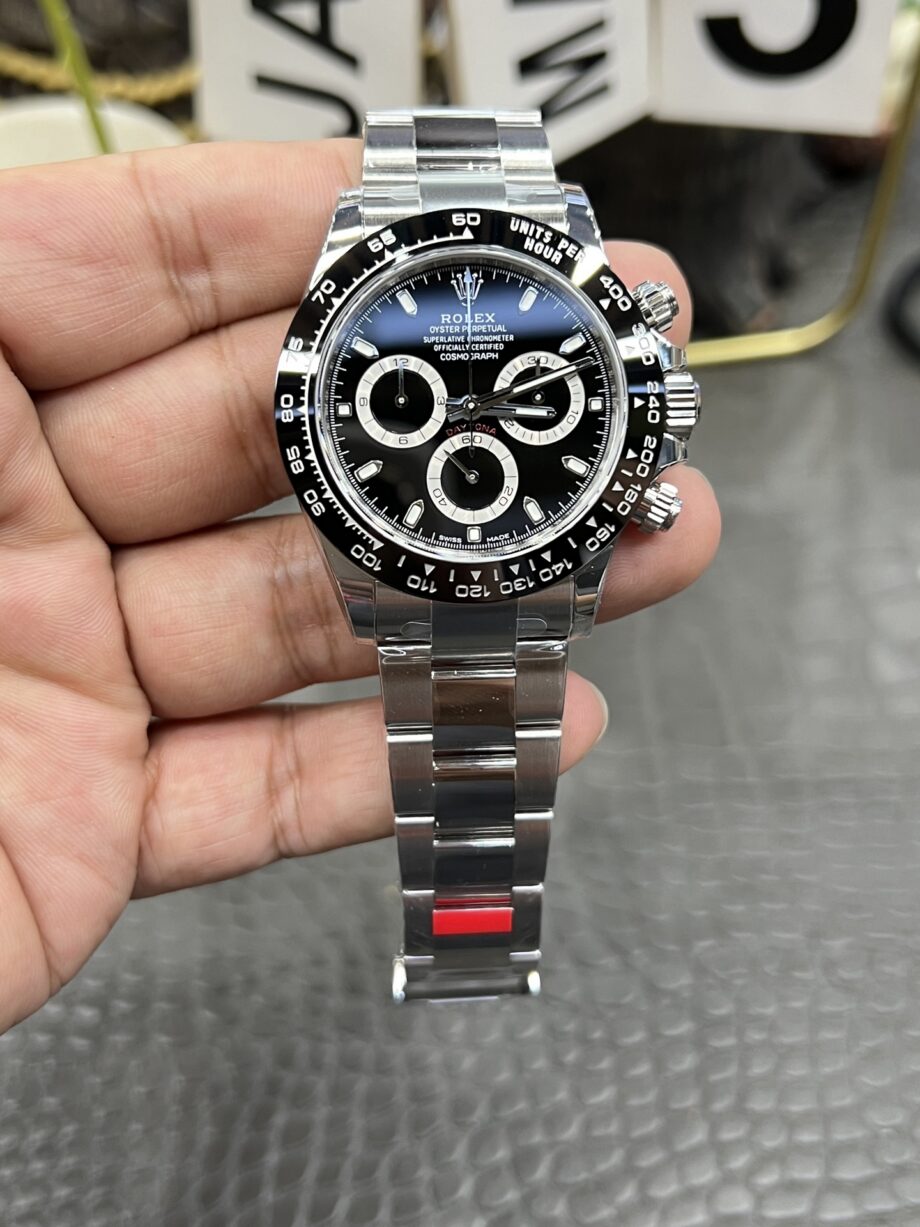 Rolex Daytona (DAYTONA) Black