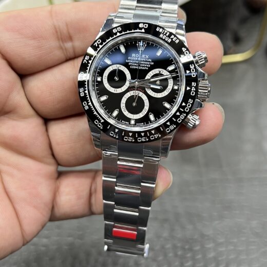 Rolex Daytona (DAYTONA) Black image 3