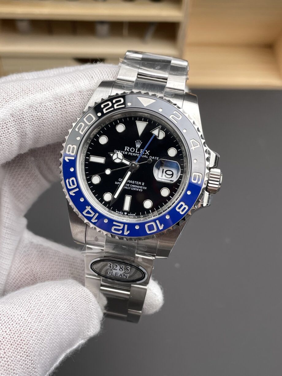 Rolex GMT-Master II (GMT-MASTER)
