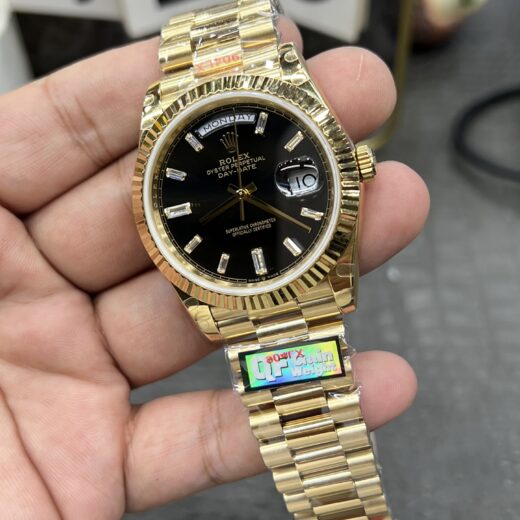 Rolex Watch Reference Pending Black image 5