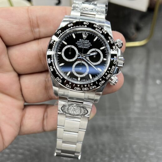 Rolex Daytona 4131 Black image 3