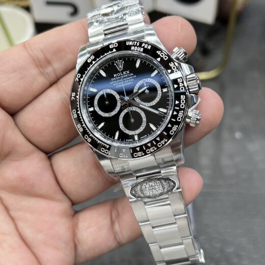 Rolex Daytona 4131 Black image 5