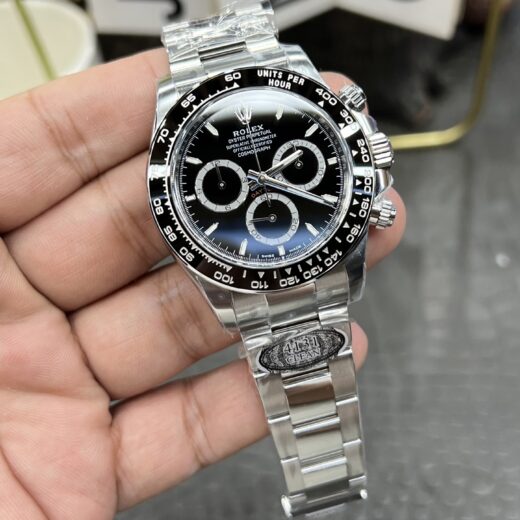 Rolex Daytona 4131 Black image 2