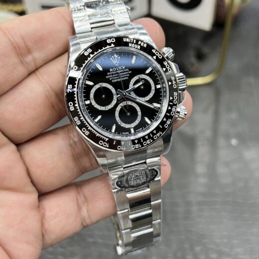 Rolex Daytona 4131 Black image 4