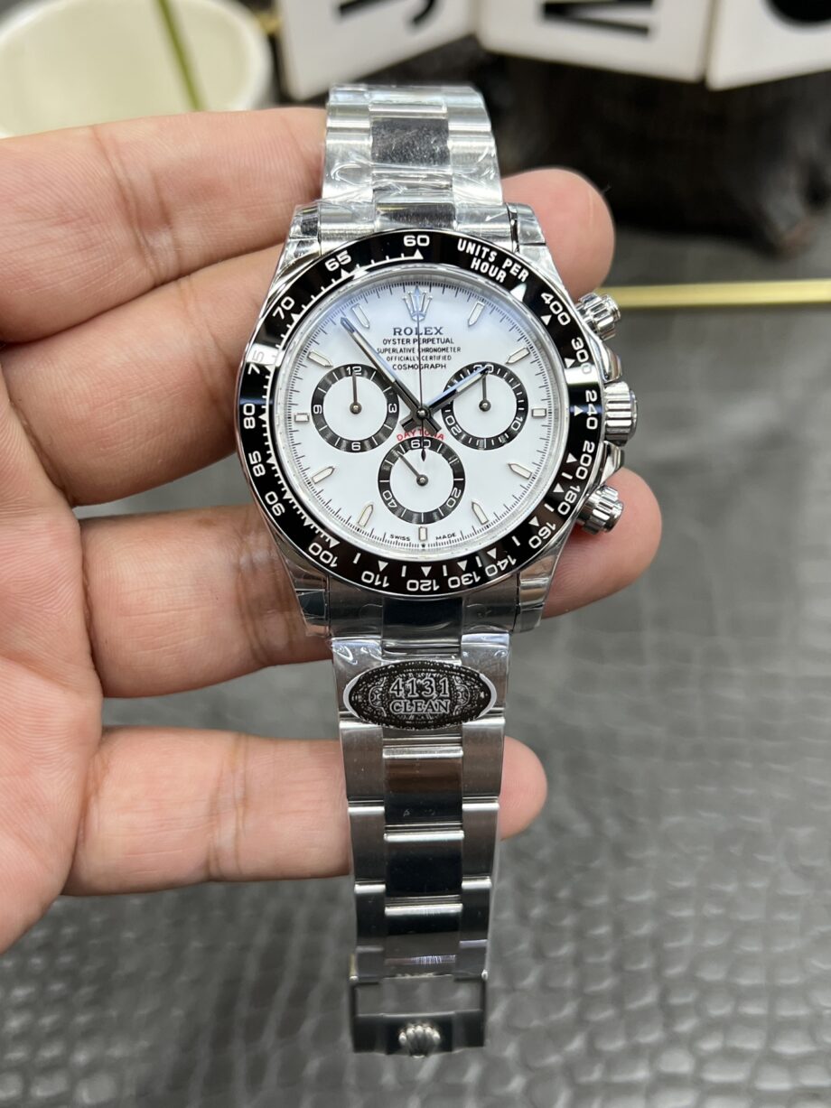 Rolex Daytona 4801 Panda