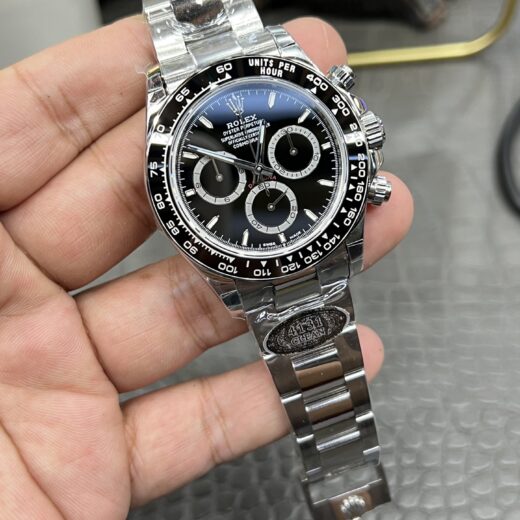 Rolex Daytona 4801 Black image 2