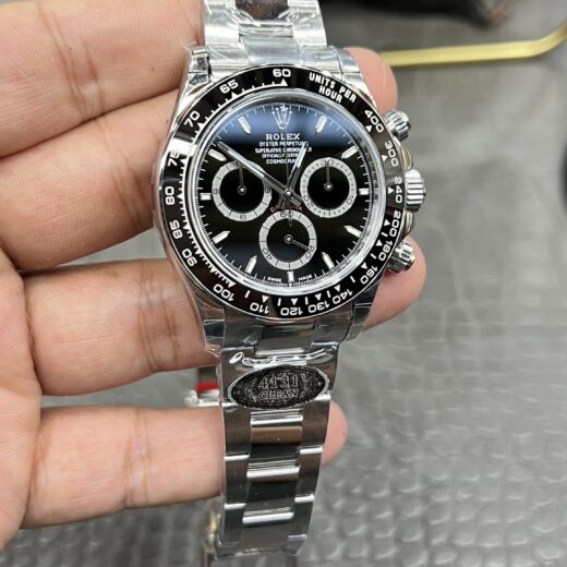 Rolex Daytona 4801 Black image 4