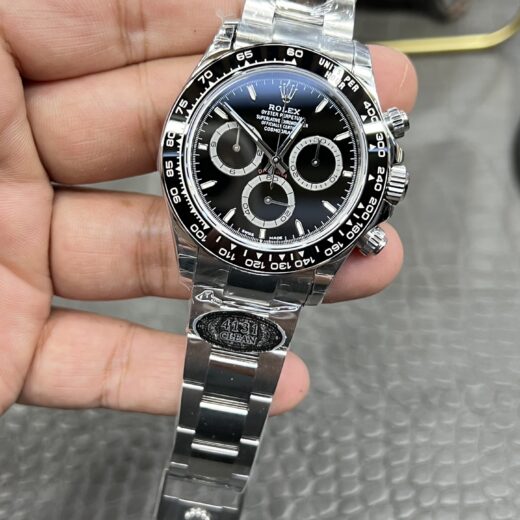 Rolex Daytona 4801 Black image 3