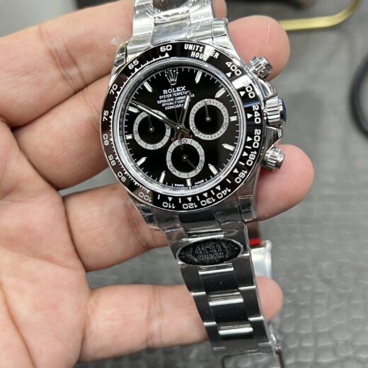 Rolex Daytona 4801 Black image 5