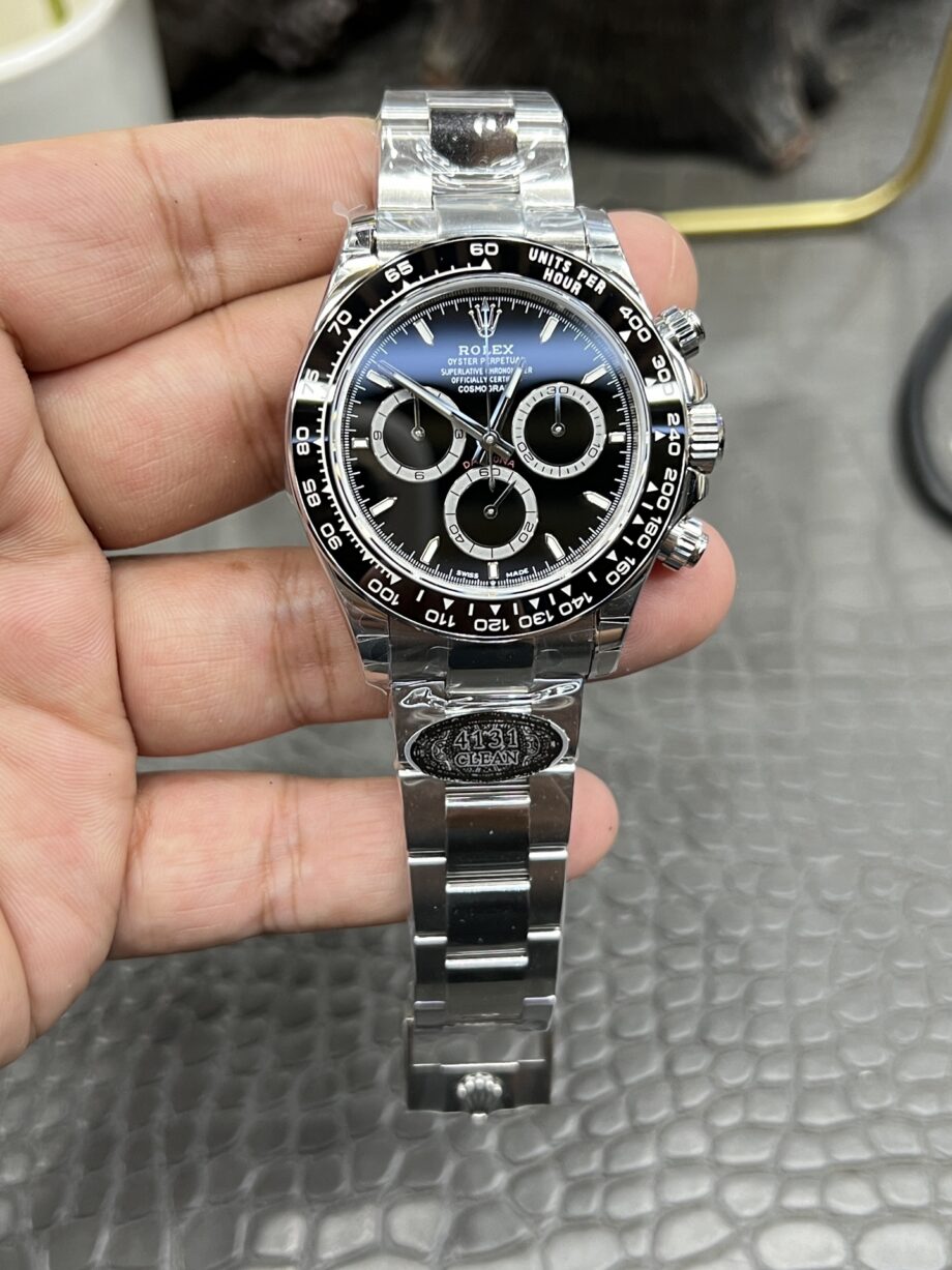 Rolex Daytona 4801 Black