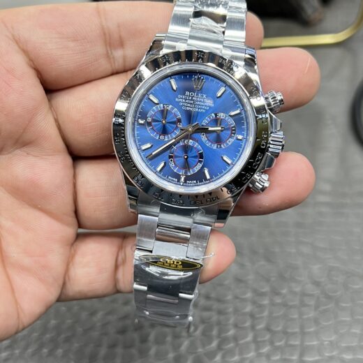 Rolex Daytona 4131 Blue image 3
