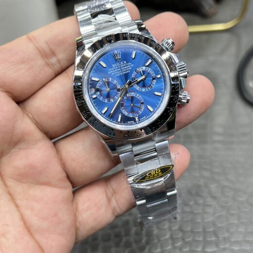 Rolex Daytona 4131 Blue image 2