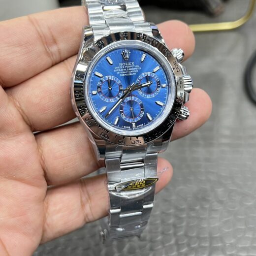 Rolex Daytona 4131 Blue image 4