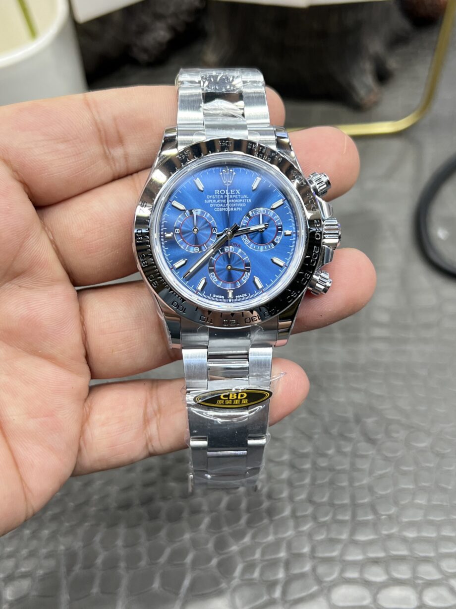 Rolex Daytona 4131 Blue