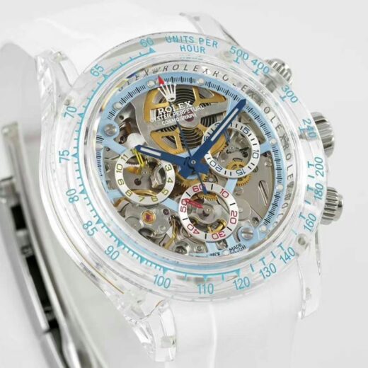 Rolex Daytona Reference Pending Ice Blue image 2