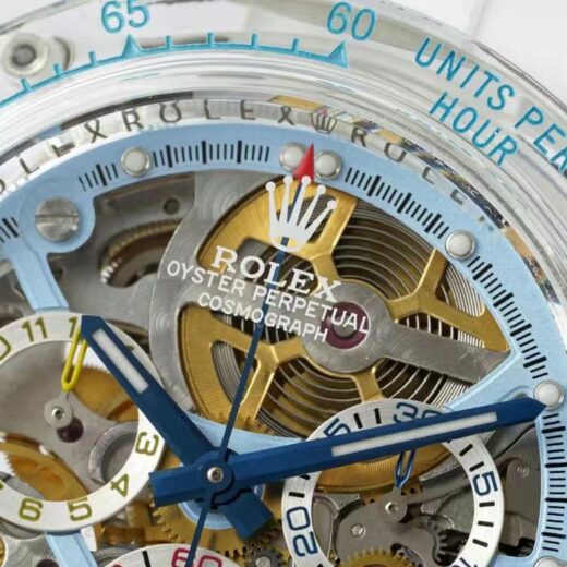 Rolex Daytona Reference Pending Ice Blue image 4