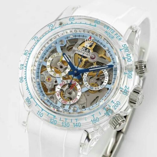 Rolex Daytona Reference Pending Ice Blue image 3