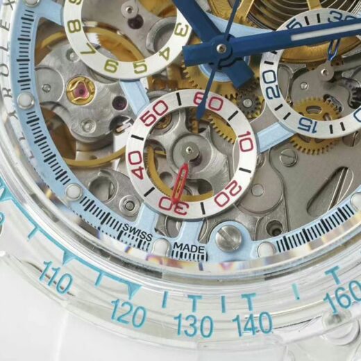 Rolex Daytona Reference Pending Ice Blue image 5