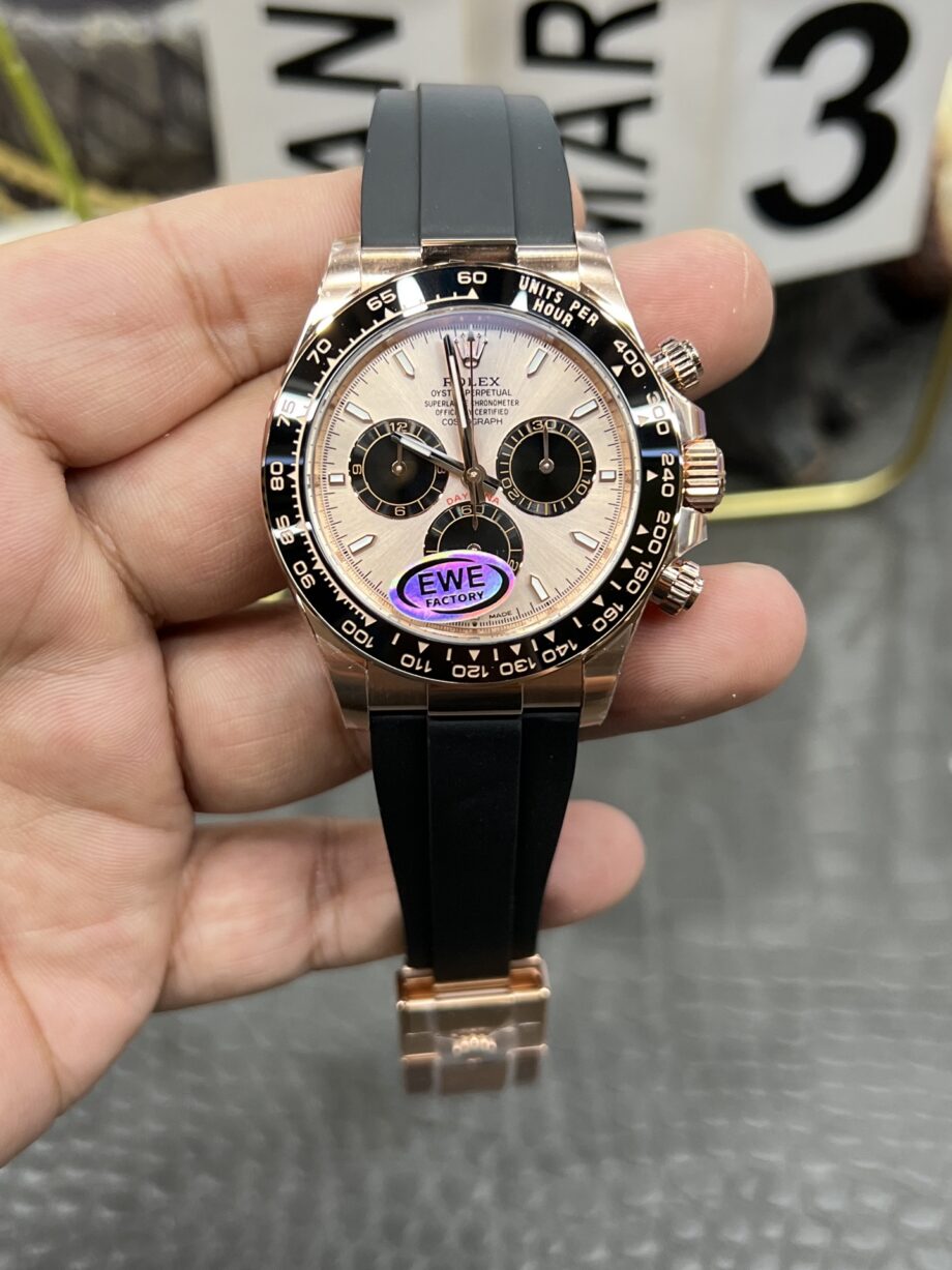Rolex Daytona 4131 Rose Gold