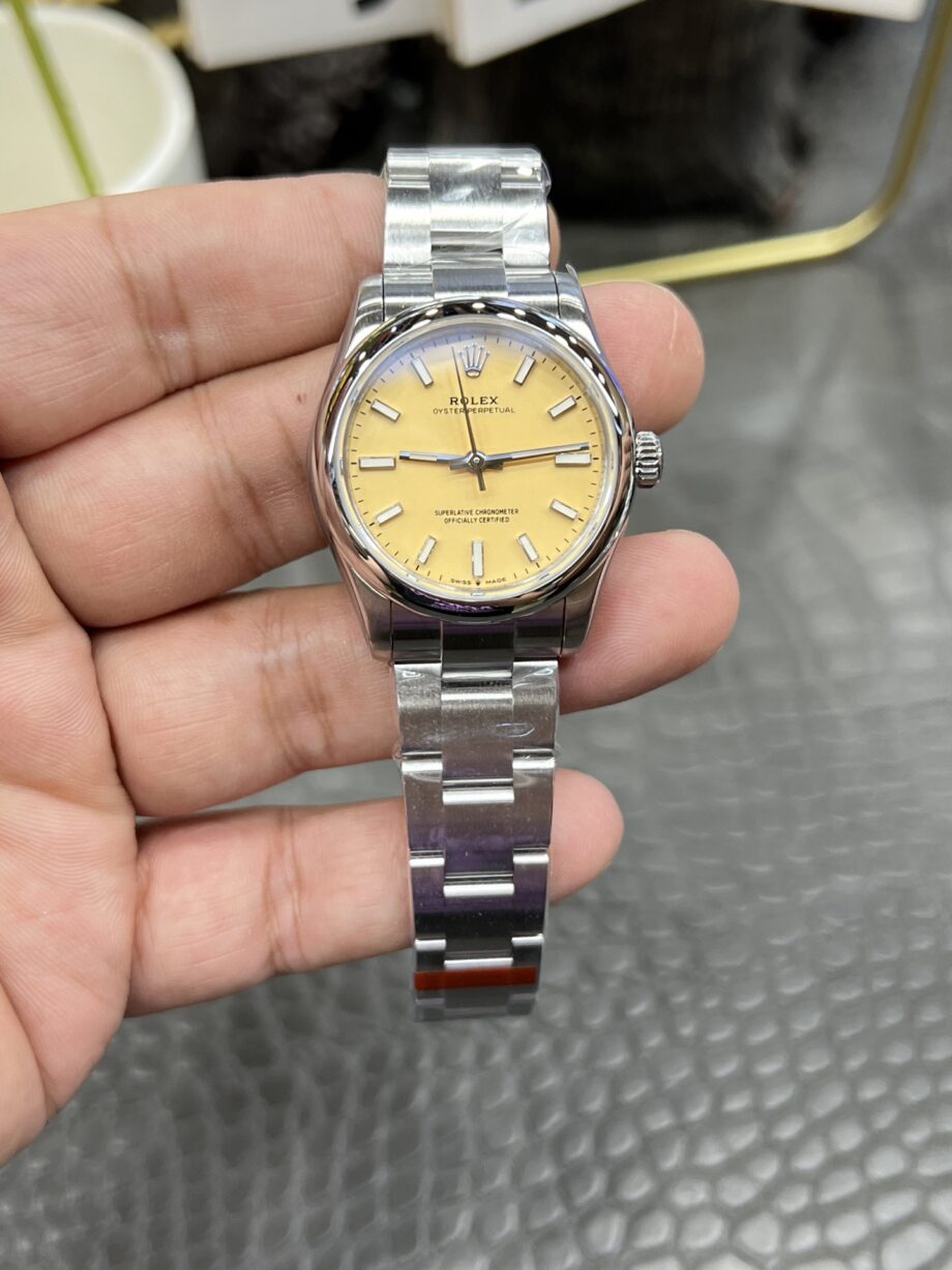 Rolex Watch Reference Pending