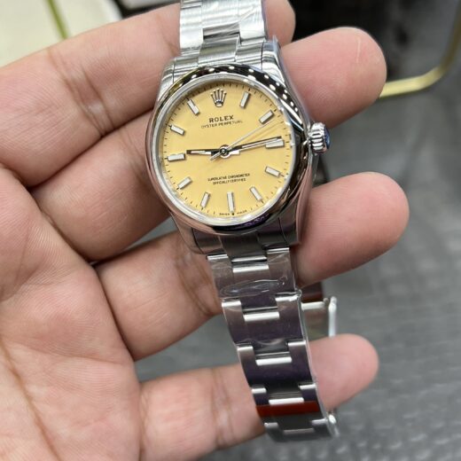 Rolex Watch Reference Pending image 4