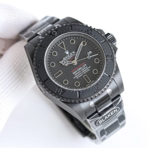 Rolex Sea-Dweller (SEA-DWELLER) Blue image 5
