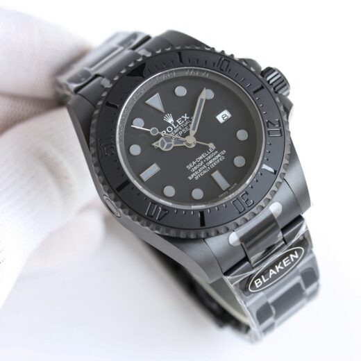 Rolex Sea-Dweller (SEA-DWELLER) Blue image 3