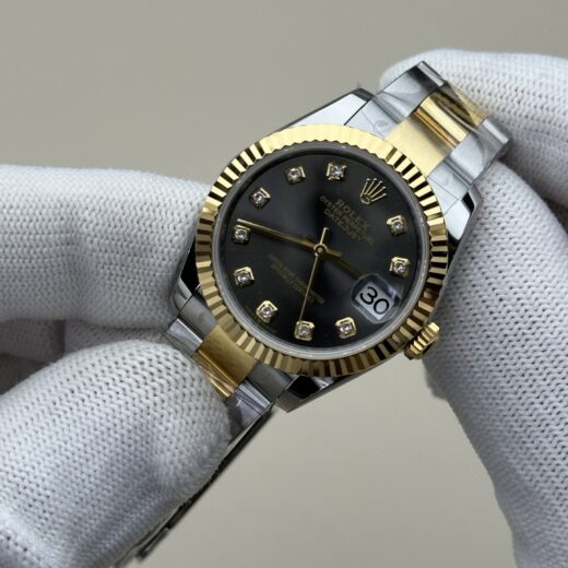 Rolex Datejust 2688 Blue image 3