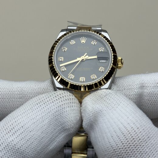 Rolex Datejust 2688 Blue image 4